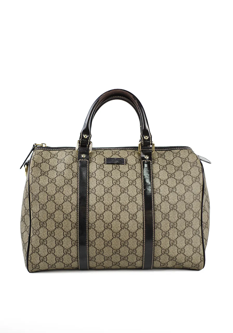 Gucci GG Supreme Joy Boston