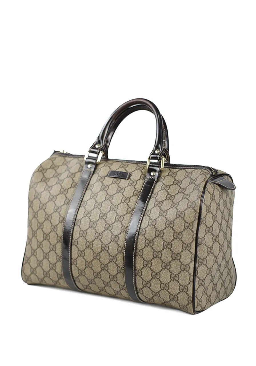 Gucci GG Supreme Joy Boston