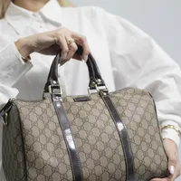 Gucci GG Supreme Joy Boston - imagem 2
