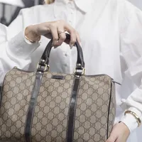 Gucci GG Supreme Joy Boston - imagem 3