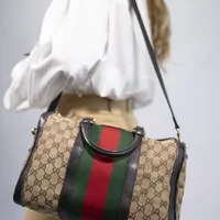 Gucci Boston Vintage Web - imagem 4