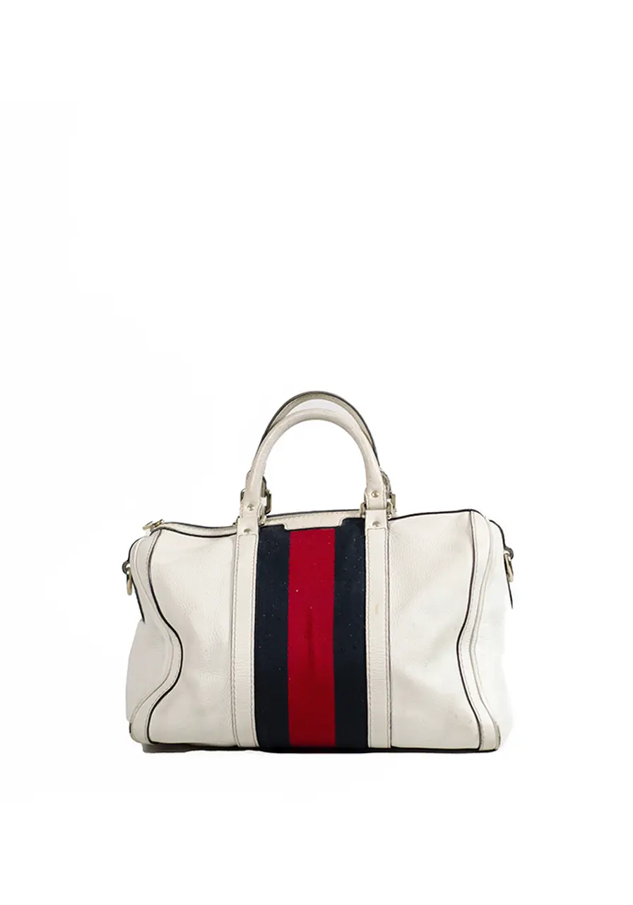 Gucci Boston Vintage Web Joy 