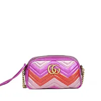 Gucci Marmont Metalessê Small GG  - imagem 1