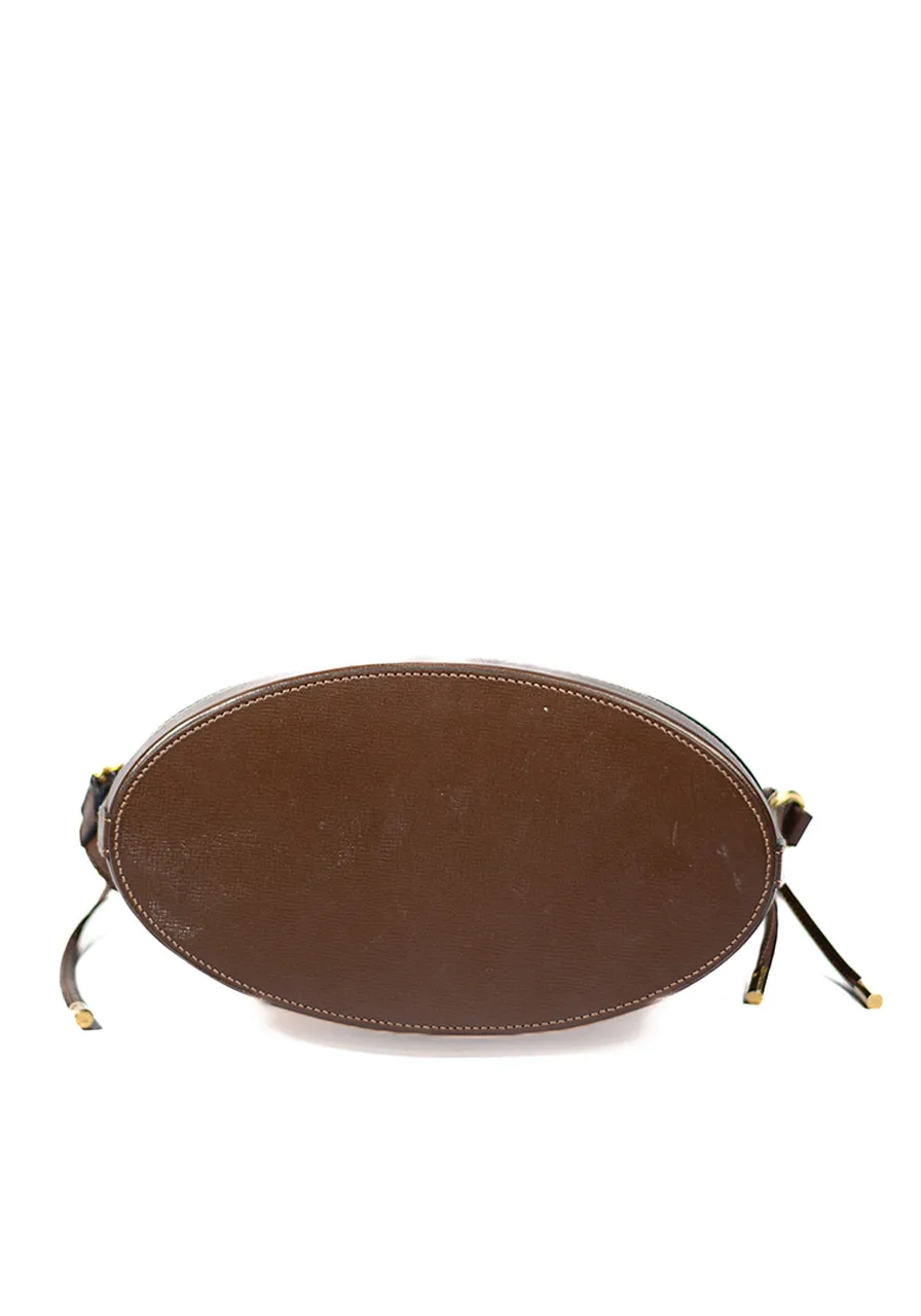 Gucci Canvas Horsebit 1995 Bucket 