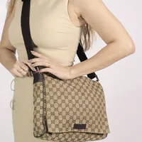 Gucci Carteiro Jacquard - imagem 3