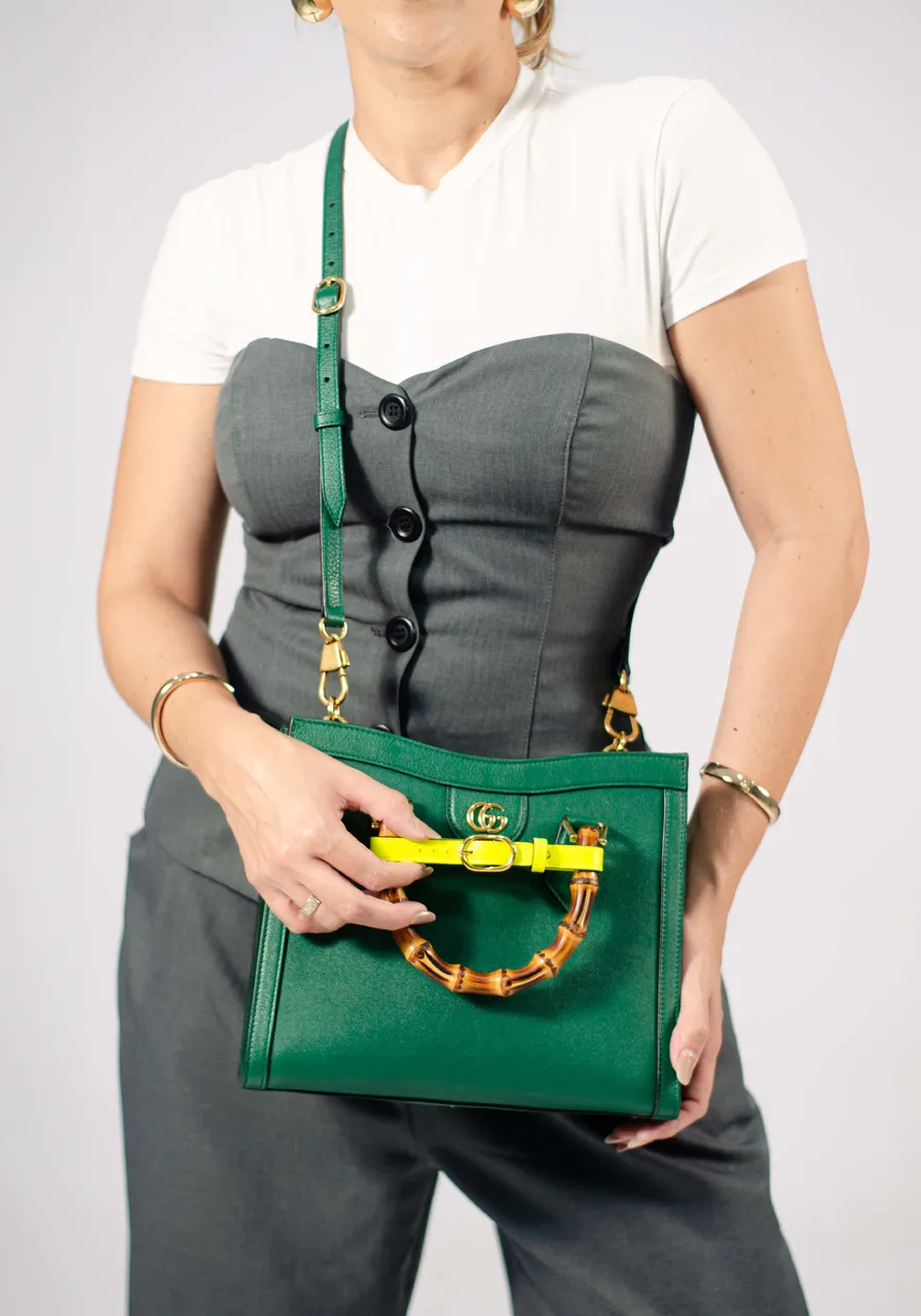 Gucci Diana Tote Bag