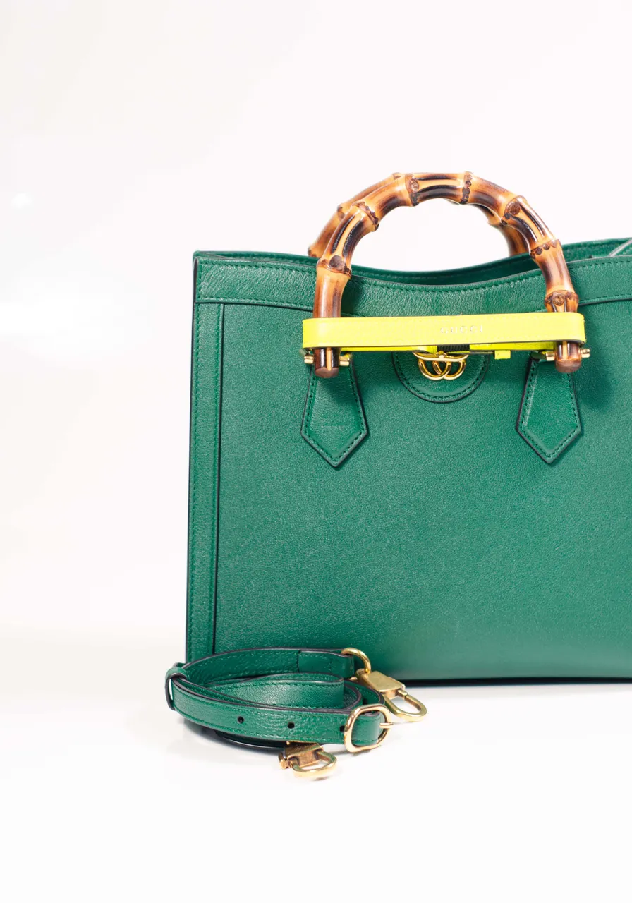 Gucci Diana Tote Bag