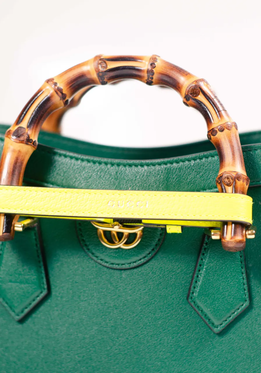Gucci Diana Tote Bag