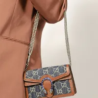 Gucci Dionysus Denim Super Mini - imagem 2