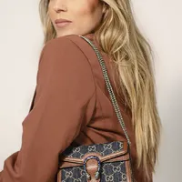 Gucci Dionysus Denim Super Mini - imagem 3