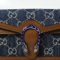 Gucci Dionysus Denim Super Mini - imagem 4