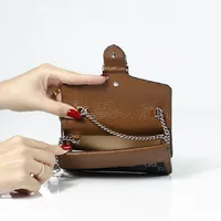 Gucci Dionysus Denim Super Mini - imagem 5