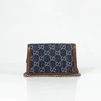Gucci Dionysus Denim Super Mini - imagem 6