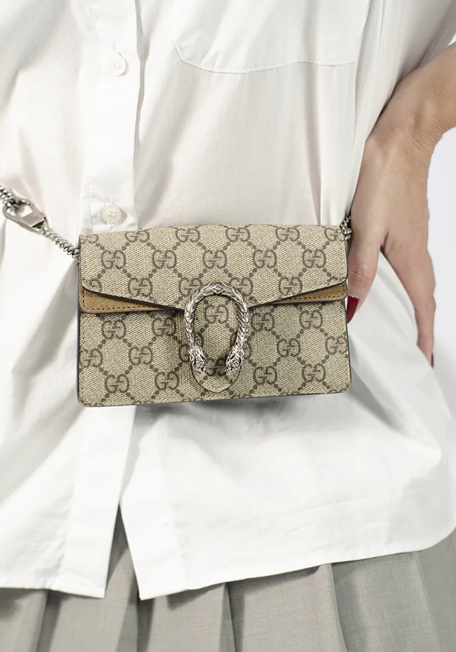 Gucci Dionysus Super Mini 