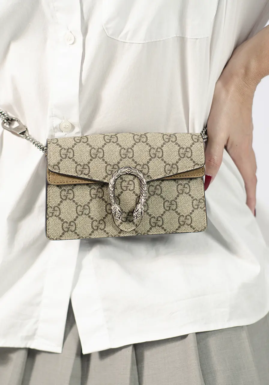 Gucci Dionysus Super Mini 