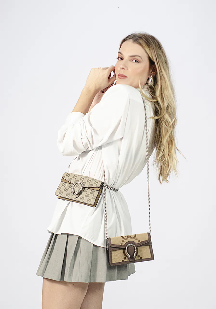 Gucci Dionysus Super Mini 