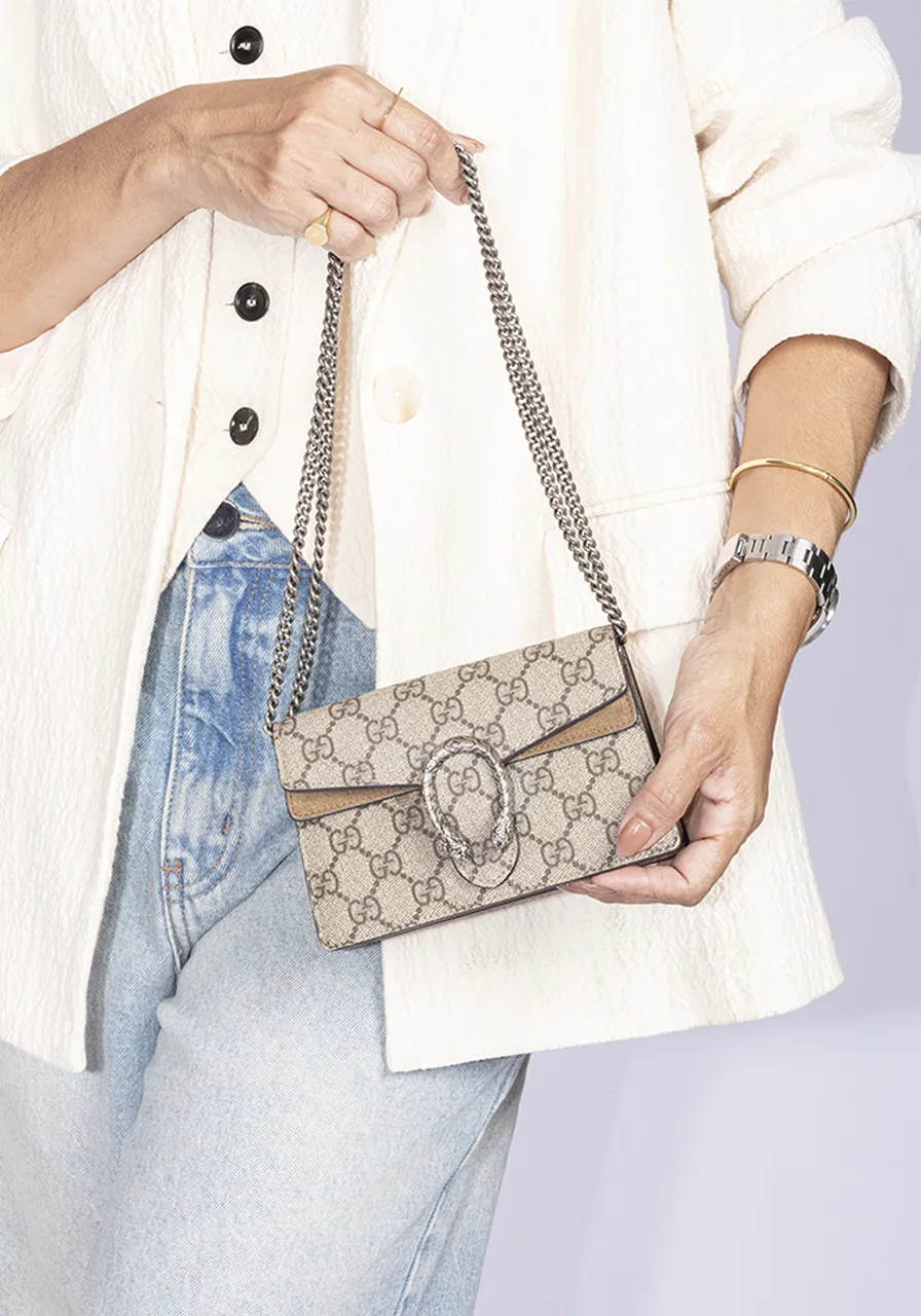 Gucci Dionysus Super Mini 