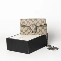 Gucci Dionysus Super Mini  - imagem 5
