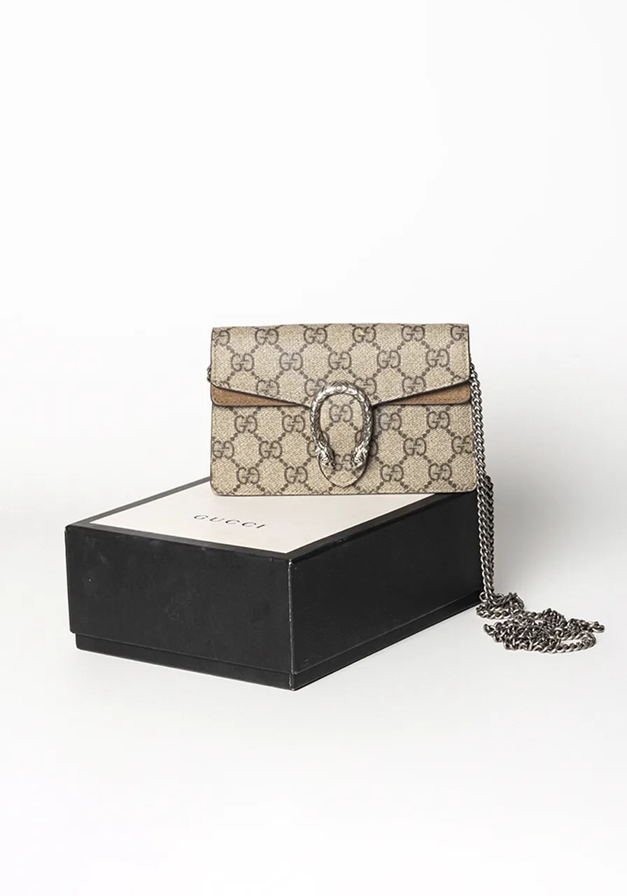Gucci Dionysus Super Mini 