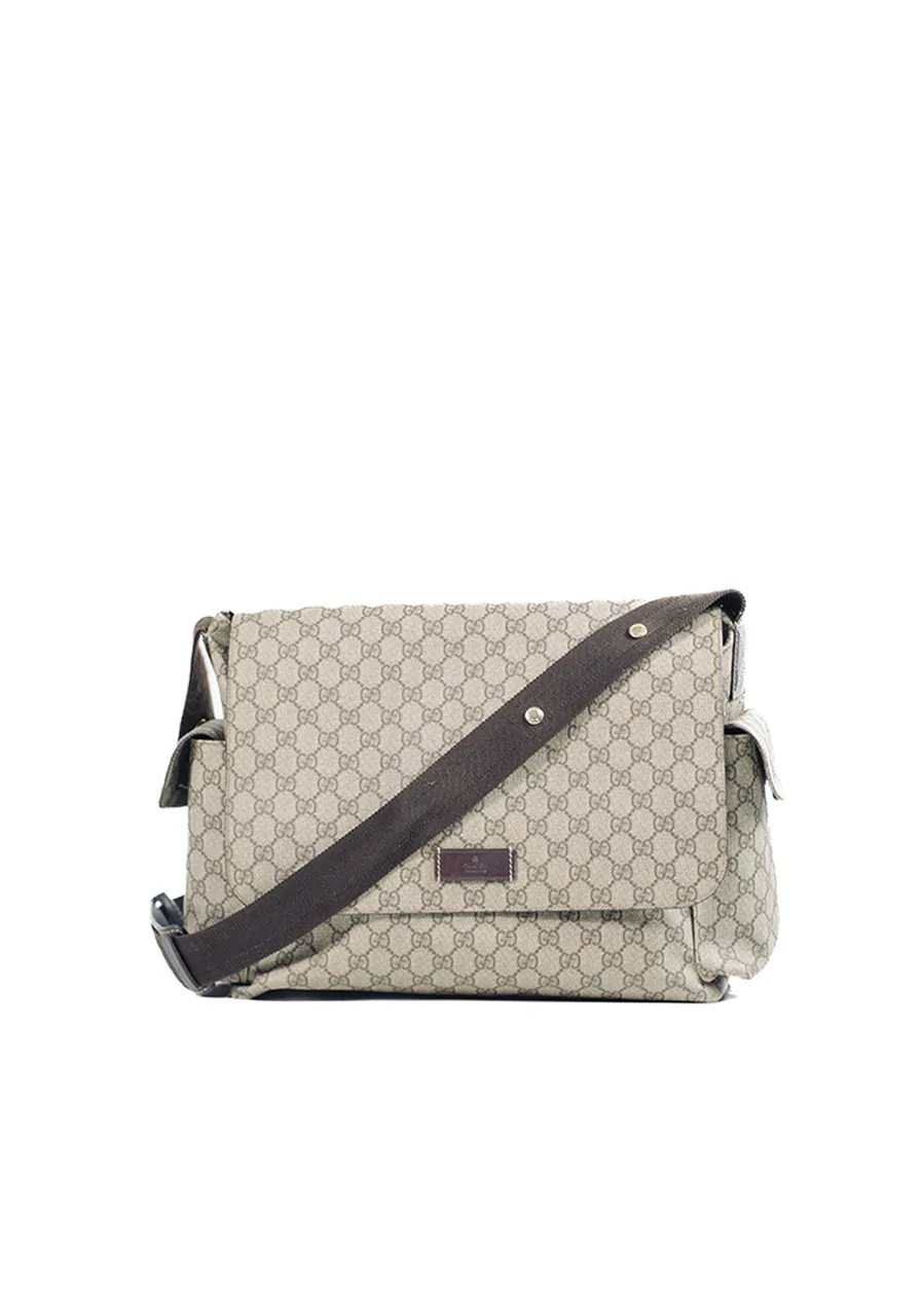 Gucci GG Matenidade Plus Diaper 