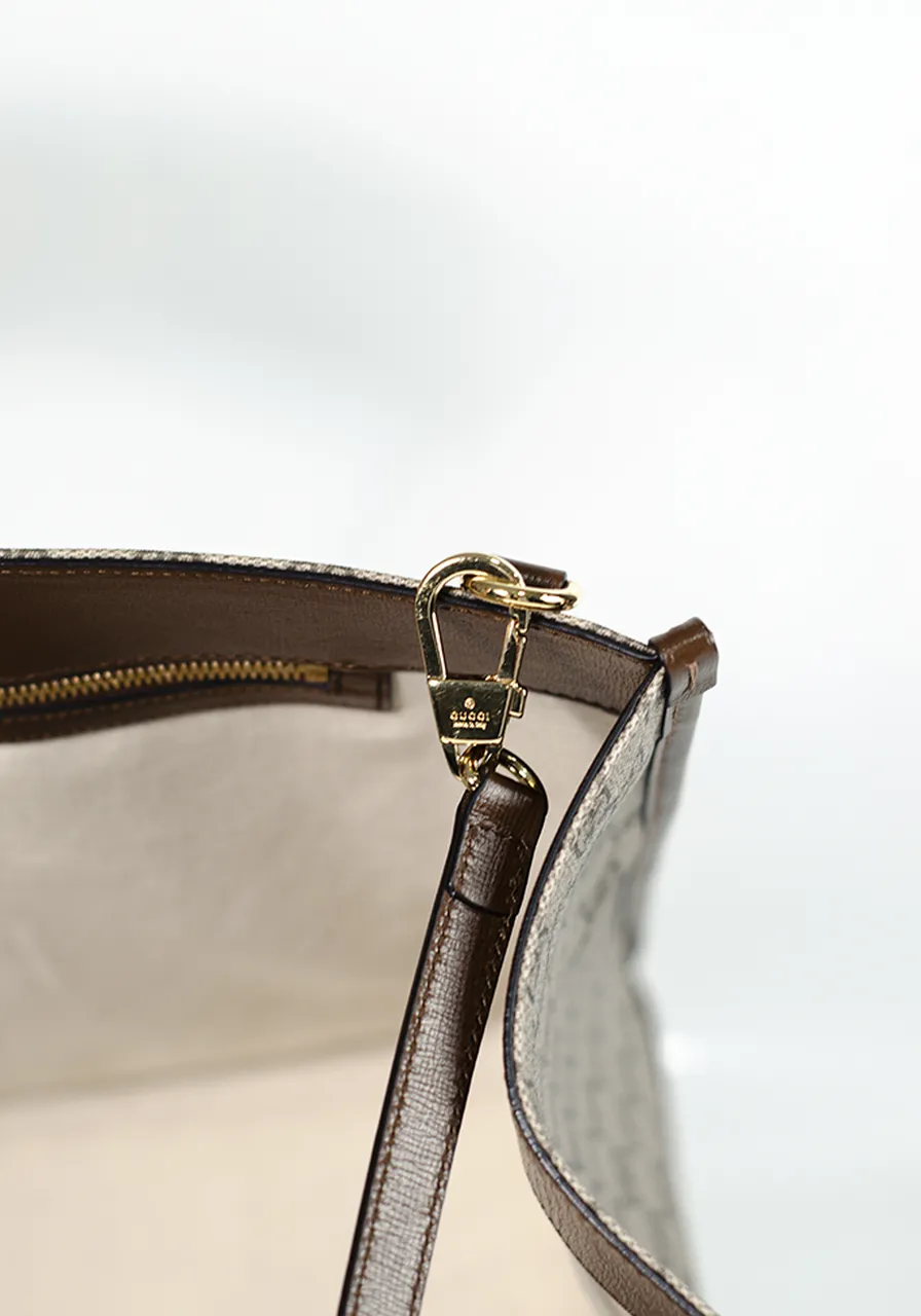 Gucci Fake/Not Shopping Bag Man Size Uni 