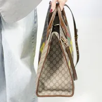 Gucci Fake/Not Shopping Bag Man Size Uni  - imagem 5