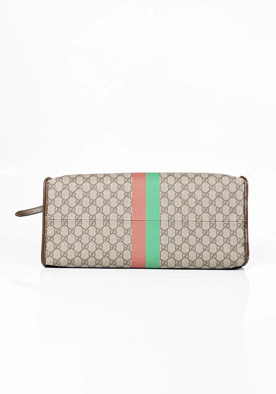 Gucci Fake/Not Shopping Bag Man Size Uni 