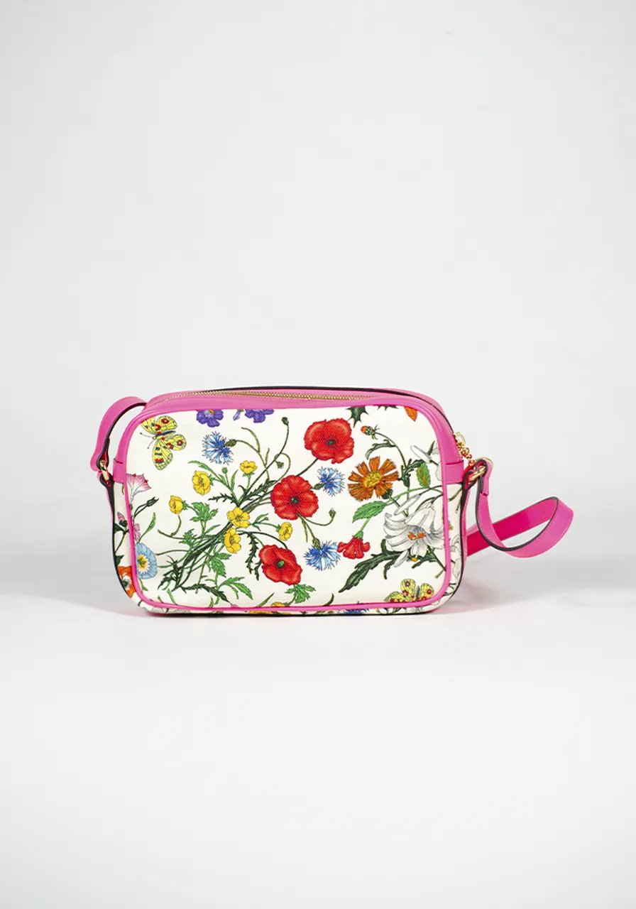 Gucci Floral Fuchsia Fluo