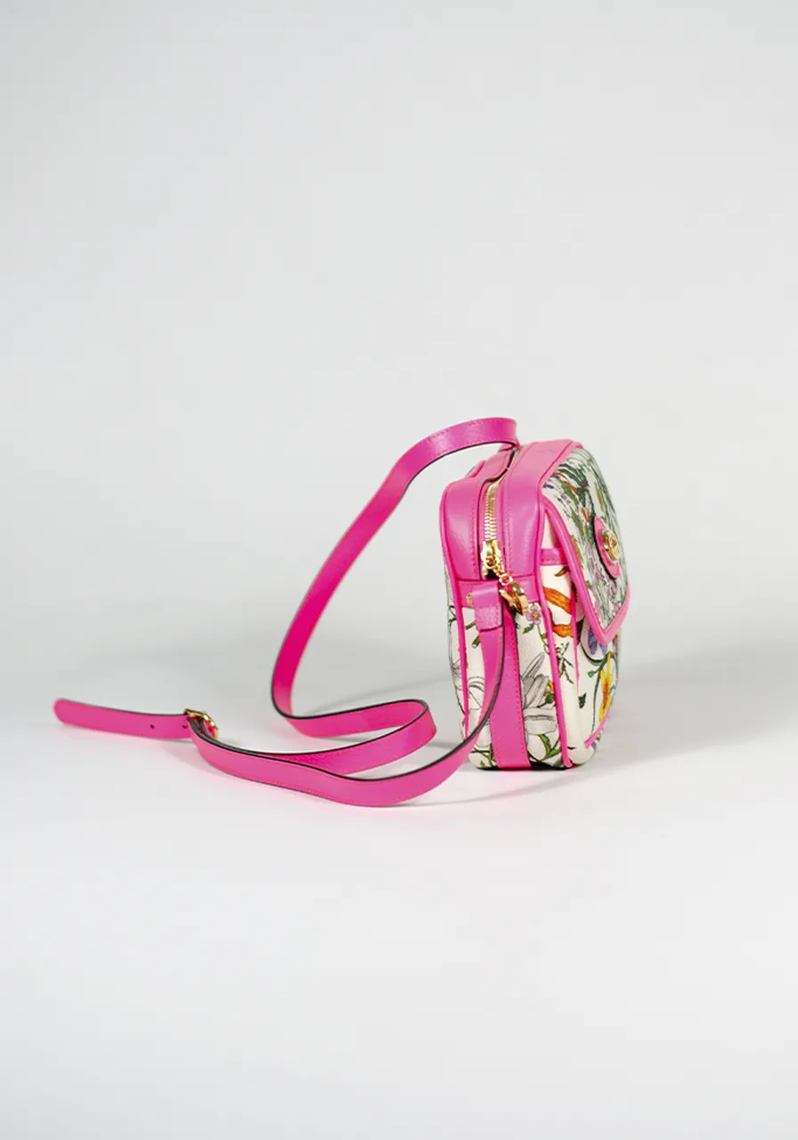 Gucci Floral Fuchsia Fluo