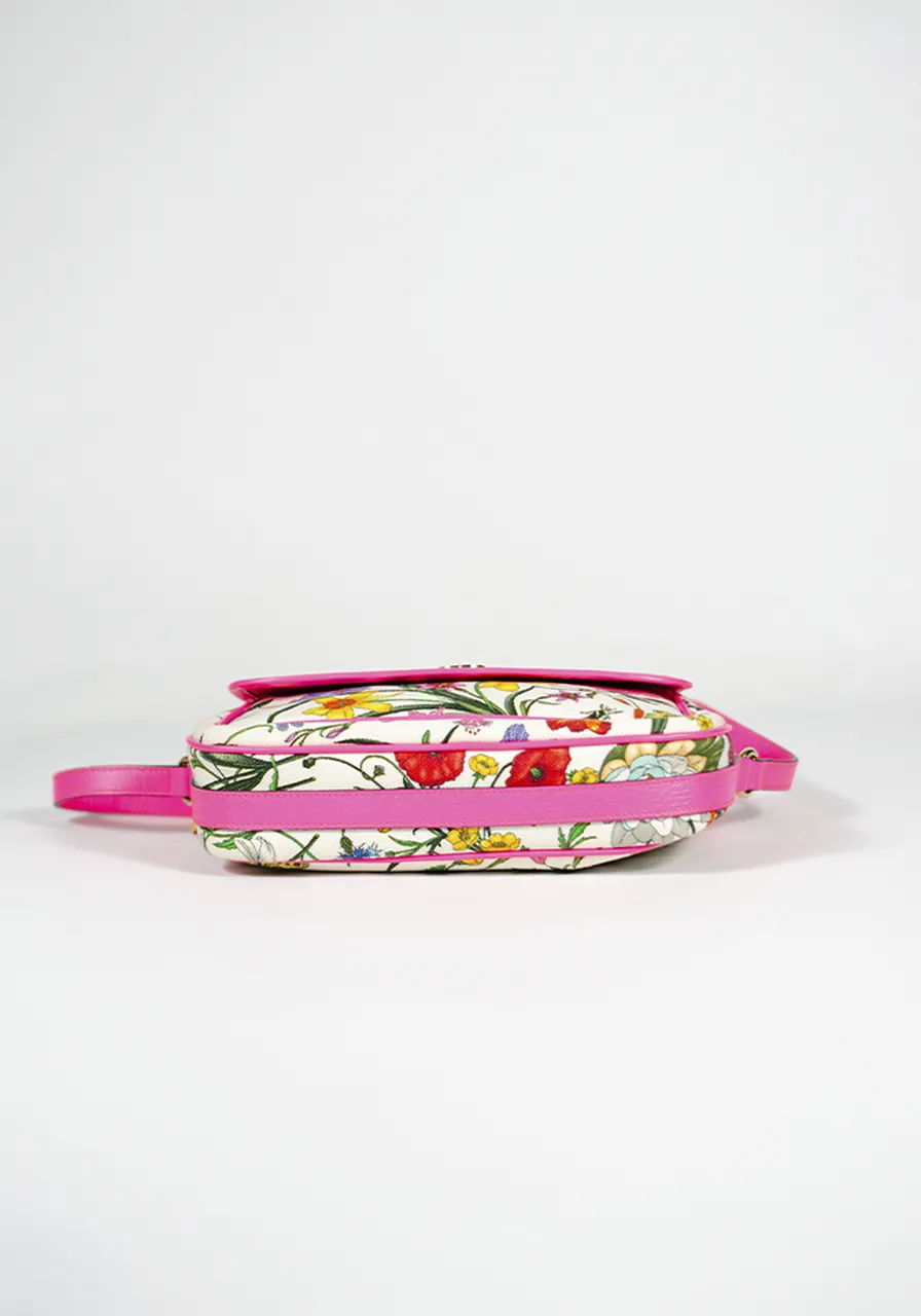 Gucci Floral Fuchsia Fluo