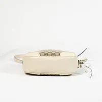 Gucci GG Canvas Bree Camera Bag  - imagem 7