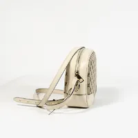 Gucci GG Canvas Bree Camera Bag  - imagem 8
