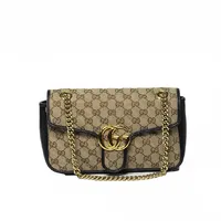 Gucci GG Canvas Marmont - imagem 1