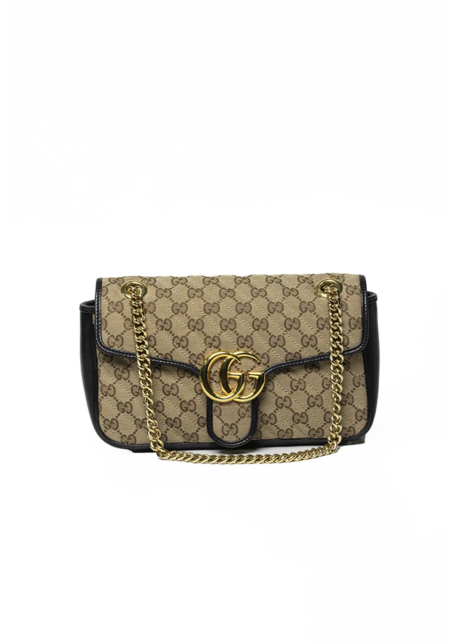Gucci GG Canvas Marmont