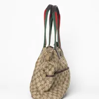 Gucci GG Diaper Web  - imagem 6