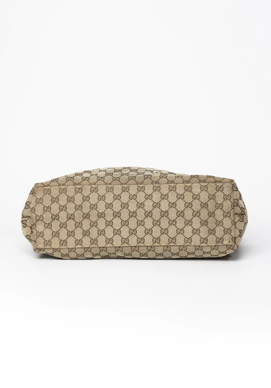Gucci GG Diaper Web 