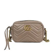 Gucci GG Marmont Câmera  Bag Mini - imagem 1