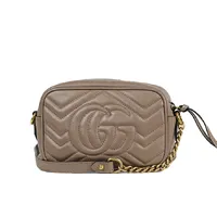Gucci GG Marmont Câmera  Bag Mini - imagem 7