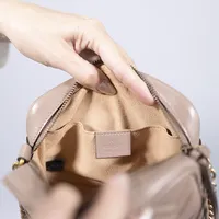 Gucci GG Marmont Câmera  Bag Mini - imagem 4