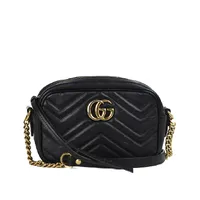 Gucci GG Marmont Câmera  Bag Mini - imagem 1