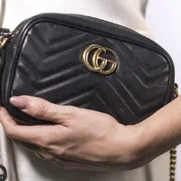 Gucci GG Marmont Câmera  Bag Mini - imagem 3