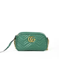 Gucci GG Marmont Camera Bag Small  - imagem 1