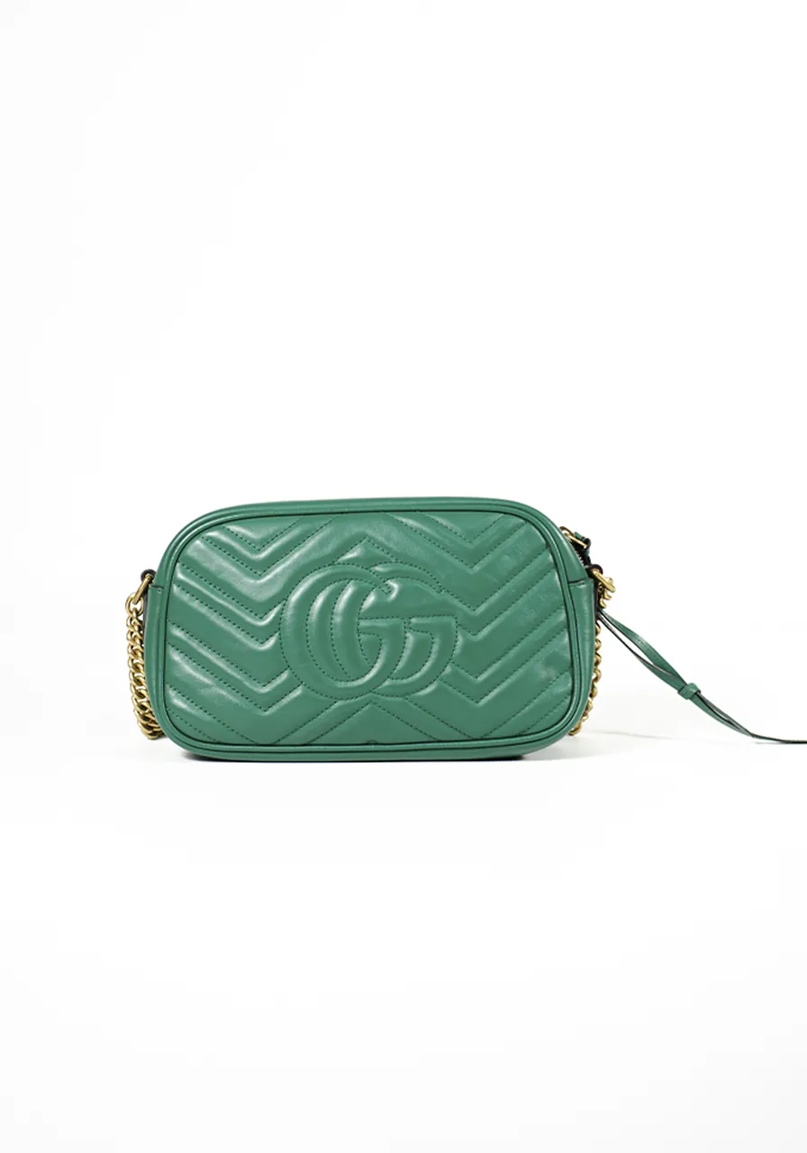 Gucci GG Marmont Camera Bag Small 