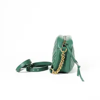 Gucci GG Marmont Camera Bag Small  - imagem 7