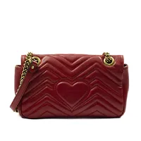 Gucci GG Marmont Matelassê Small - imagem 5