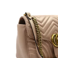 Gucci GG Marmont Matelassê Small - imagem 4