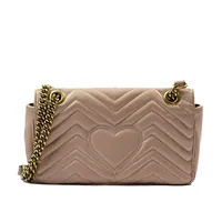 Gucci GG Marmont Matelassê Small - imagem 5