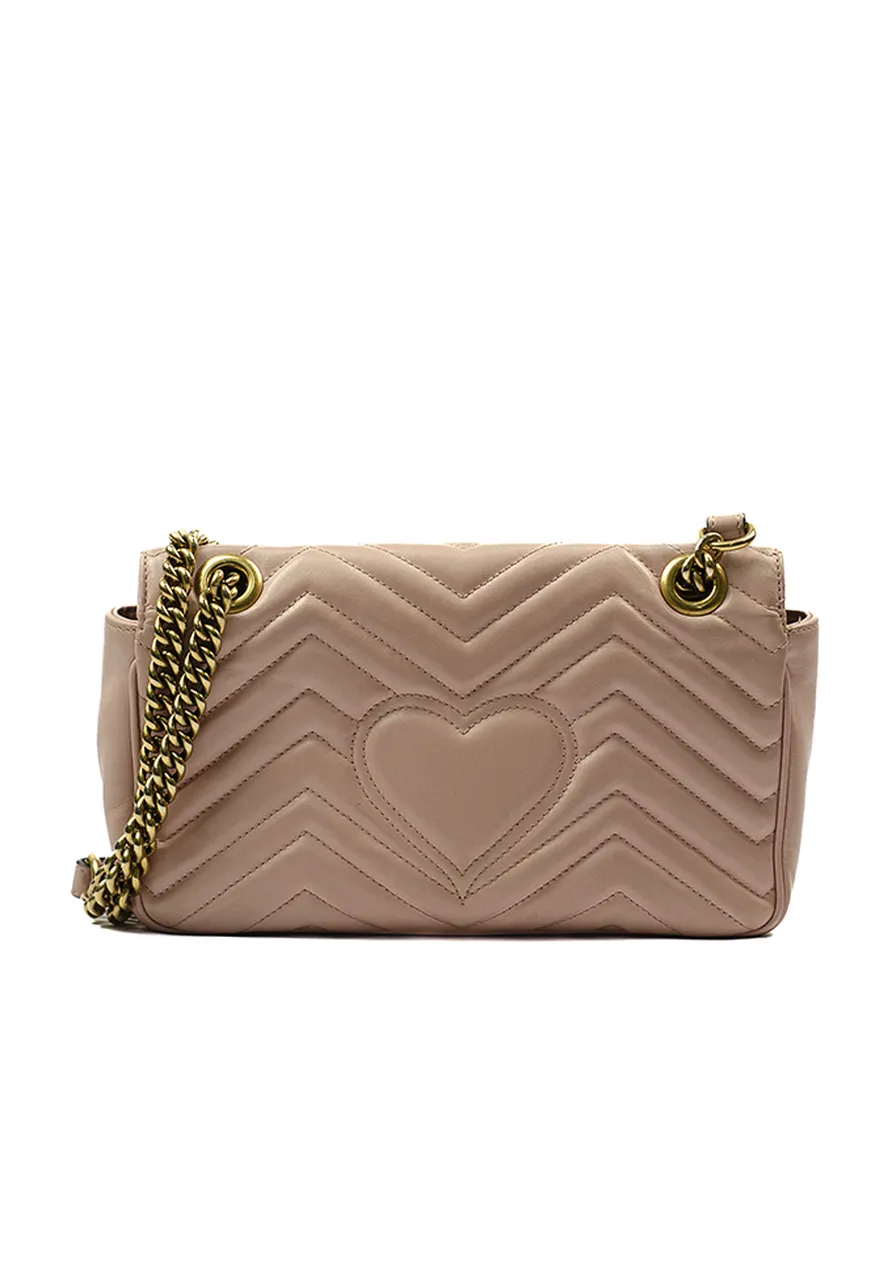 Gucci GG Marmont Matelassê Small