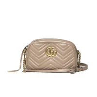 Gucci GG Marmont Nude  - imagem 1