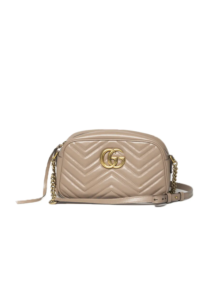 Gucci GG Marmont Nude 